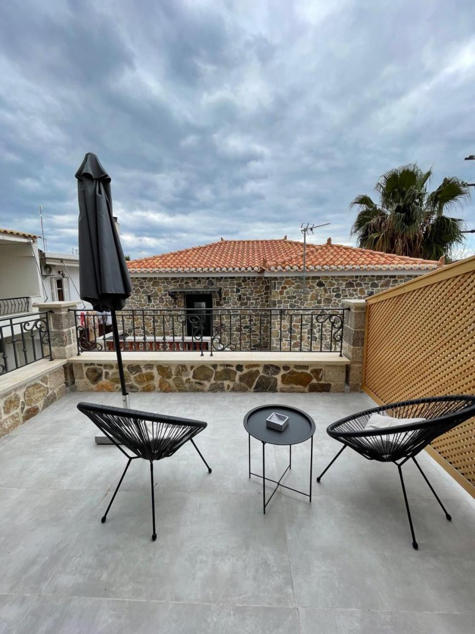 Trocadero Luxury Suites Ermióni Kültér fotó